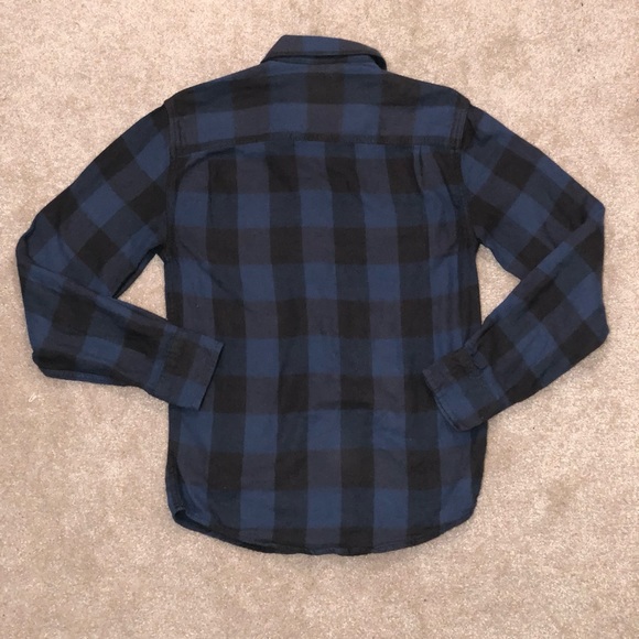 Blue Flannel💗 - Picture 3 of 3